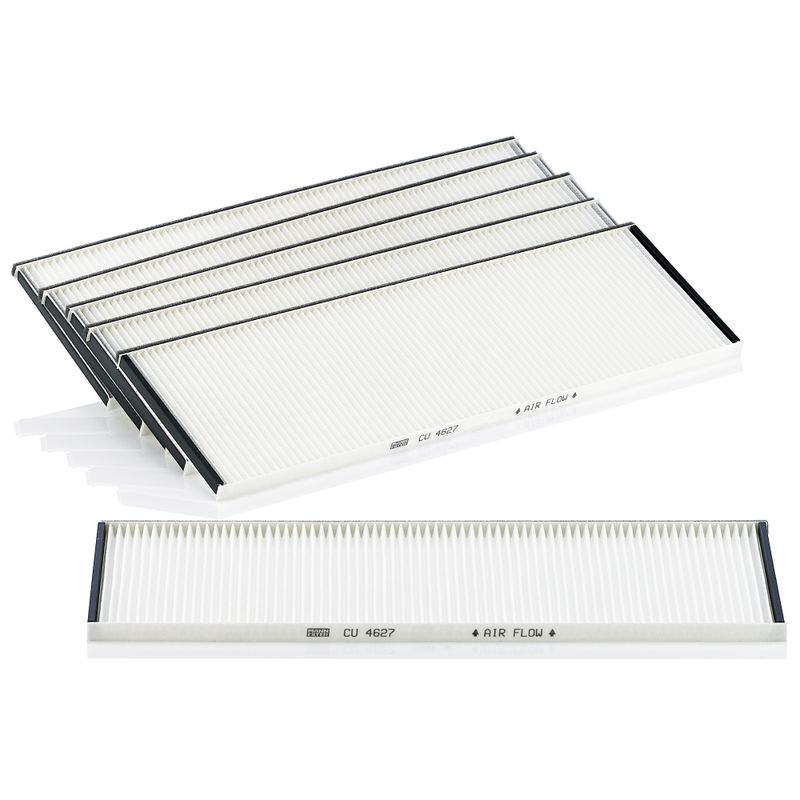 MANN-FILTER CU 4627-6 Filter, cabin air