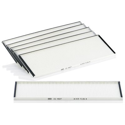 Filter, cabin air MANN-FILTER CU 4627-6