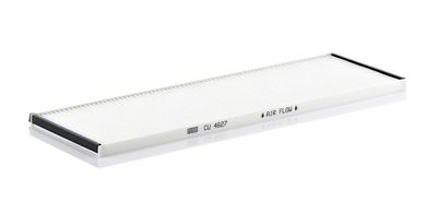 Filter, cabin air MANN-FILTER CU 4627
