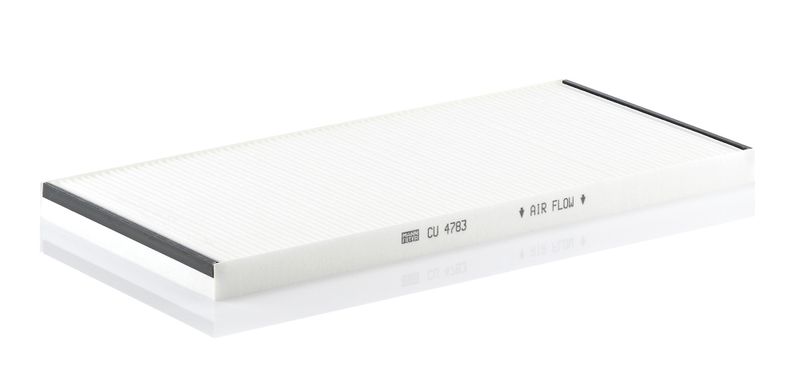 MANN-FILTER CU 4783 Filter, cabin air