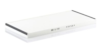 Filter, cabin air MANN-FILTER CU 4783