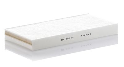Filter, cabin air MANN-FILTER CU 50 102