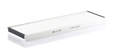 Filter, cabin air MANN-FILTER CU 5067