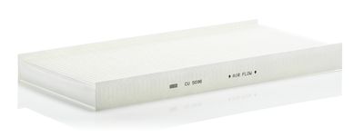 Filter, cabin air MANN-FILTER CU 5096