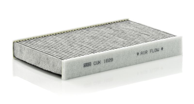 MANN-FILTER CUK 1629 Filter, cabin air