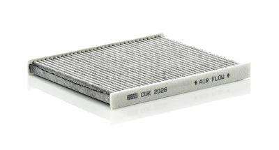 Filter, cabin air MANN-FILTER CUK 2026