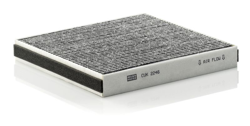 MANN-FILTER CUK 2246 Filter, cabin air