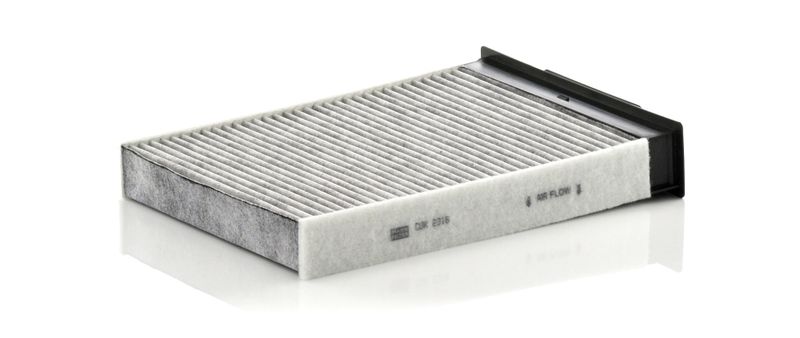 MANN-FILTER CUK 2316 Filter, cabin air