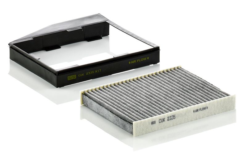 MANN-FILTER CUK 2335 KIT Filter, cabin air