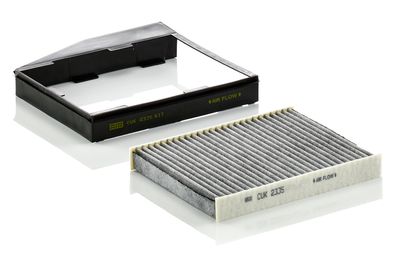Filter, cabin air MANN-FILTER CUK 2335 KIT