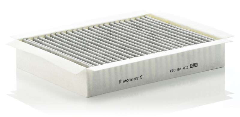 MANN-FILTER CUK 26 003 Filter, cabin air