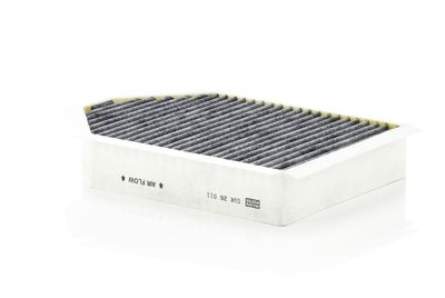 Filter, cabin air MANN-FILTER CUK 26 011