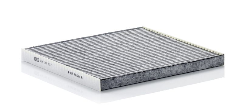 MANN-FILTER CUK 26 017 Filter, cabin air