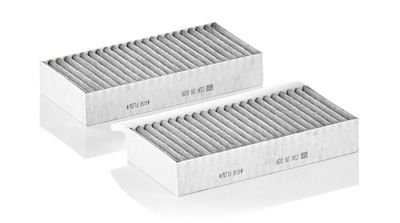 Filter, cabin air MANN-FILTER CUK 26 028-2