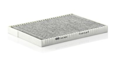 Filter, cabin air MANN-FILTER CUK 2620