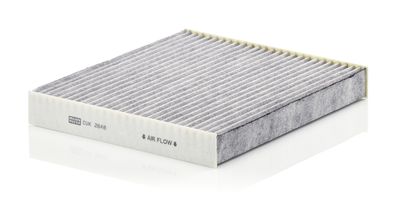 Filter, cabin air MANN-FILTER CUK 2648