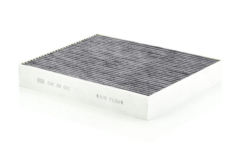 MANN-FILTER CUK 28 001 Filter, cabin air