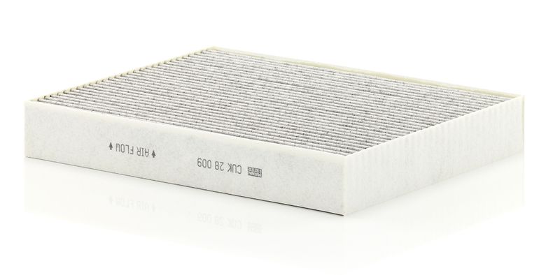 MANN-FILTER CUK 28 009 Filter, cabin air