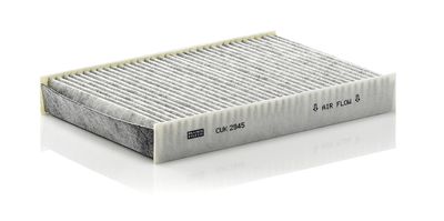 Filter, cabin air MANN-FILTER CUK 2945