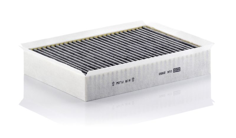 MANN-FILTER CUK 2950 Filter, cabin air