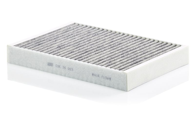 MANN-FILTER CUK 34 003 Filter, cabin air