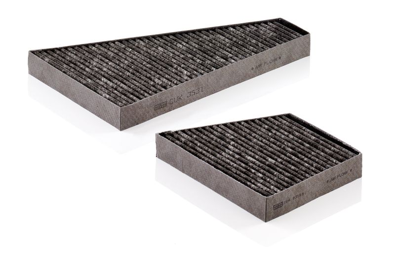 MANN-FILTER CUK 35 000-2 Filter, cabin air