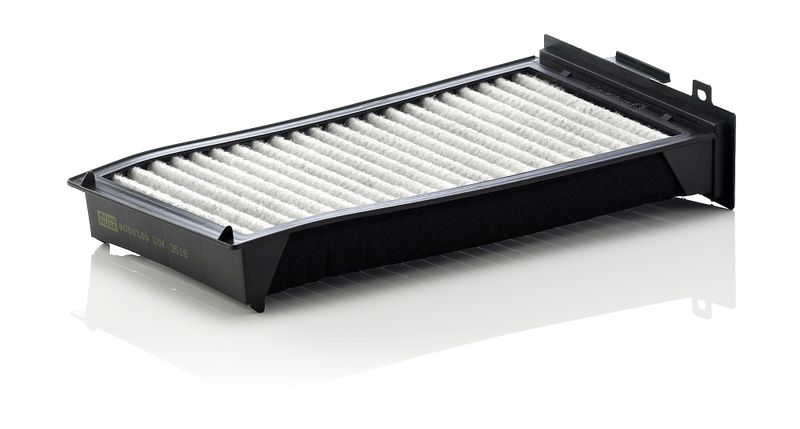 MANN-FILTER CUK 3518 Filter, cabin air