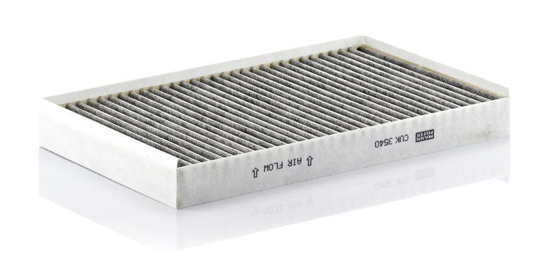 MANN-FILTER CUK 3540 Filter, cabin air