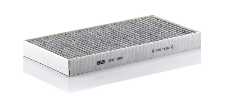MANN-FILTER CUK 3621 Filter, cabin air