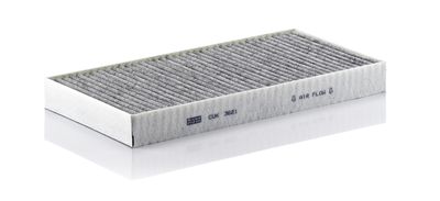 Filter, cabin air MANN-FILTER CUK 3621