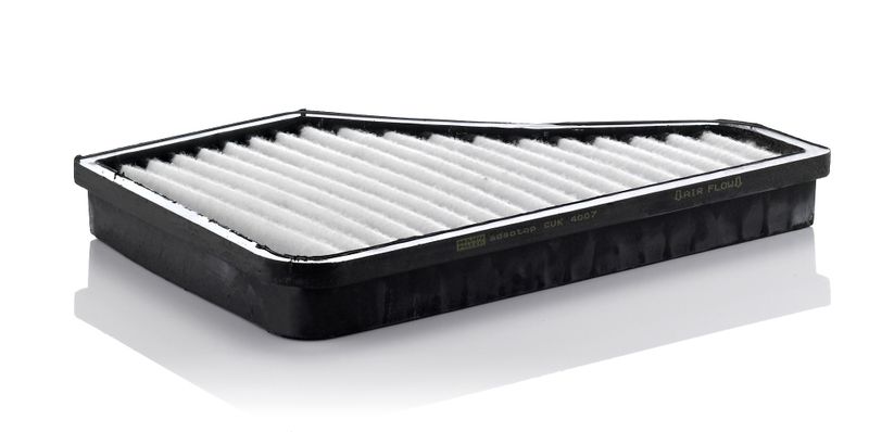 MANN-FILTER CUK 4007 Filter, cabin air