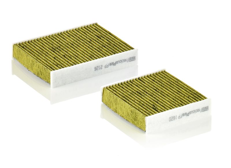 MANN-FILTER FP 21 000-2 Filter, cabin air