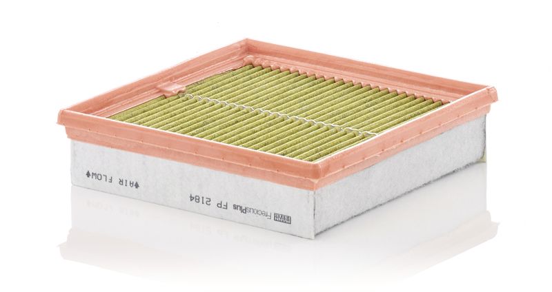 MANN-FILTER FP 2184 Filter, cabin air