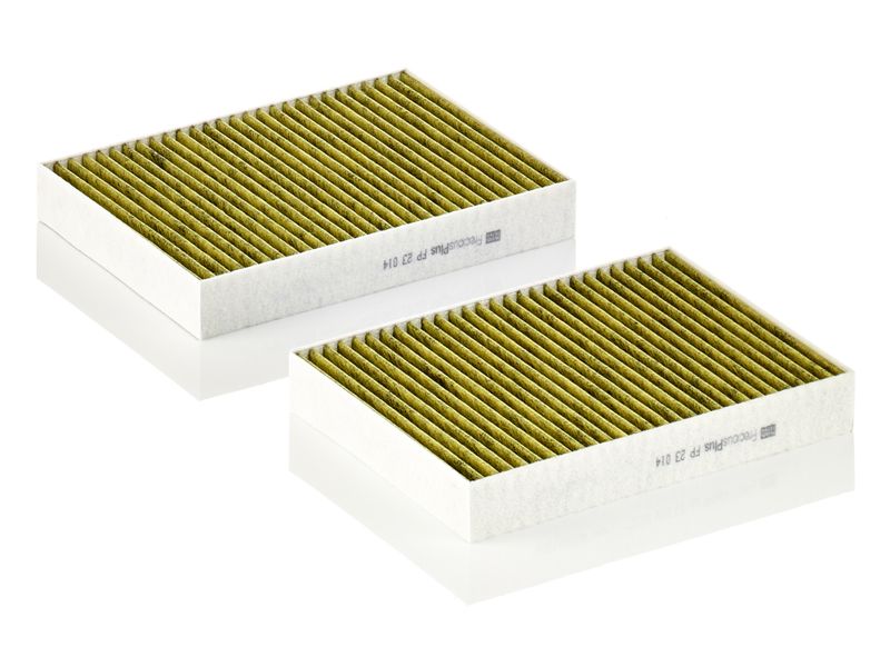 MANN-FILTER FP 23 014-2 Filter, cabin air