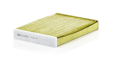 Filter, cabin air MANN-FILTER FP 25 012