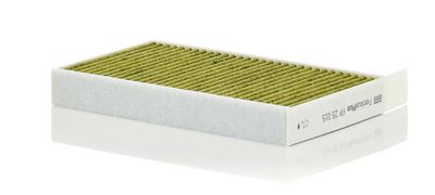 Filter, cabin air MANN-FILTER FP 25 015