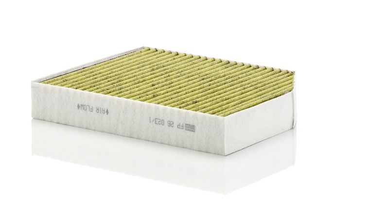 MANN-FILTER FP 26 023/1 Filter, cabin air