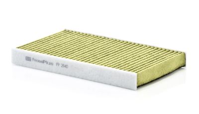 Filter, cabin air MANN-FILTER FP 2940