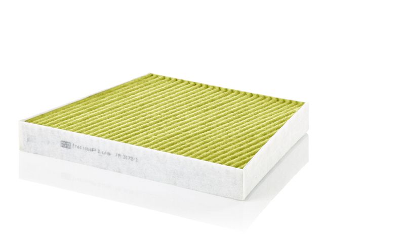 MANN-FILTER FP 3172/1 Filter, cabin air