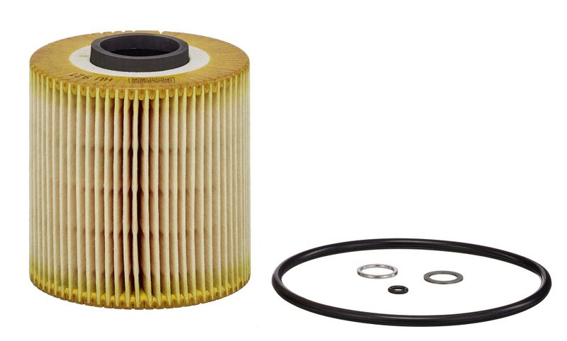 MANN-FILTER HU 921 x Oil Filter