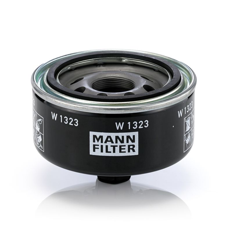MANN-FILTER W 1323 Oil Filter