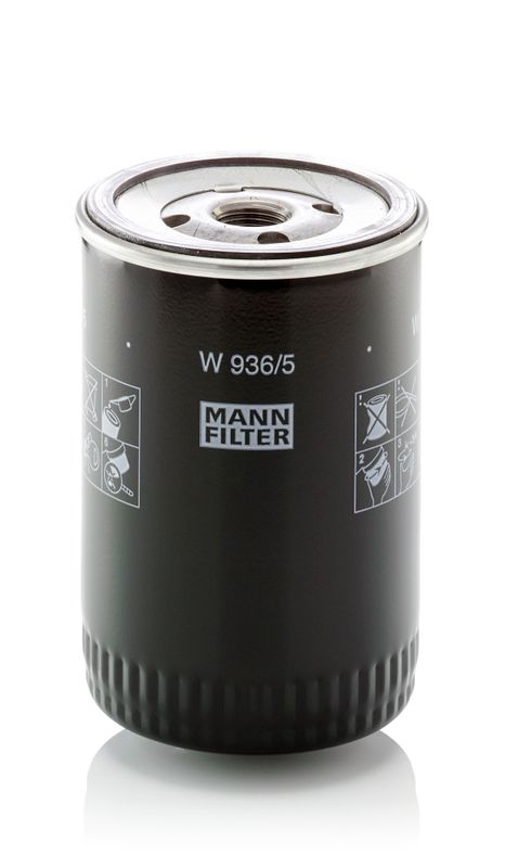 MANN-FILTER W 936/5 Oil Filter