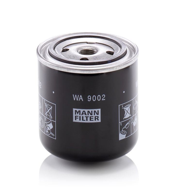 MANN-FILTER WA 9002 Coolant Filter