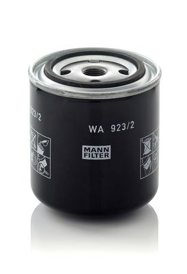 Coolant Filter MANN-FILTER WA 923/2