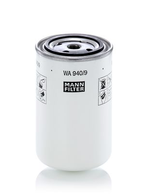 Coolant Filter MANN-FILTER WA 940/9