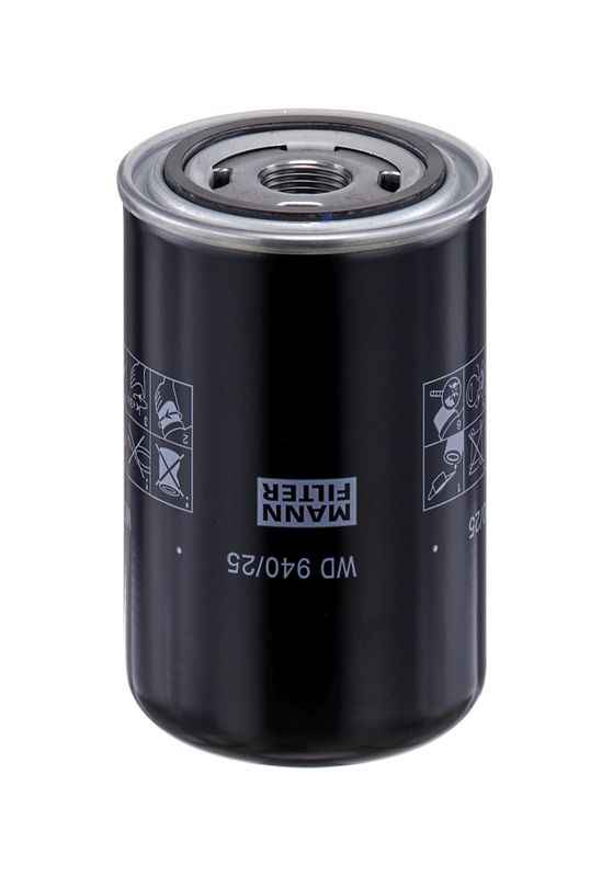 MANN-FILTER WD 940/25 Oil Filter