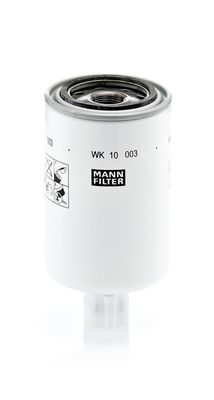 Fuel Filter MANN-FILTER WK 10 003