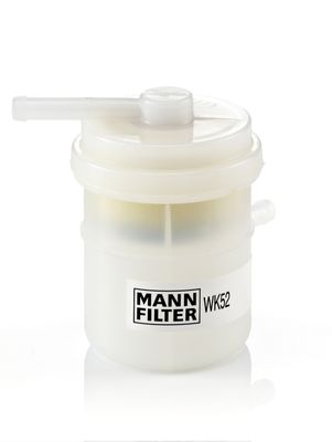 Fuel Filter MANN-FILTER WK 52