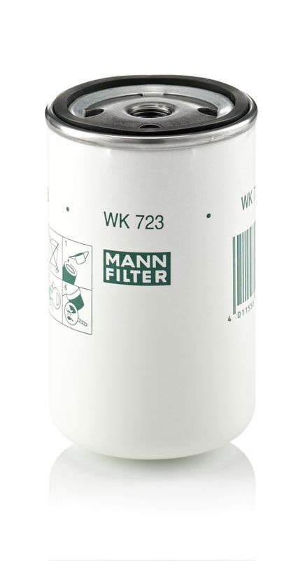 MANN-FILTER WK 723 Fuel Filter