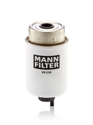 Fuel Filter MANN-FILTER WK 8108